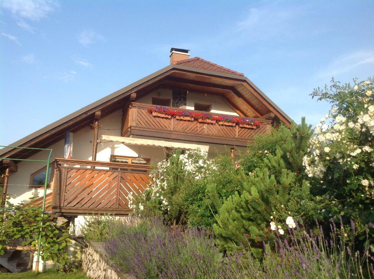 Apartma Vintgar Bled Exterior foto